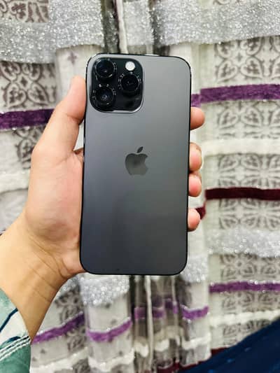 Iphone 14 Pro Max  Factory Unlock Non Pta Water Pack