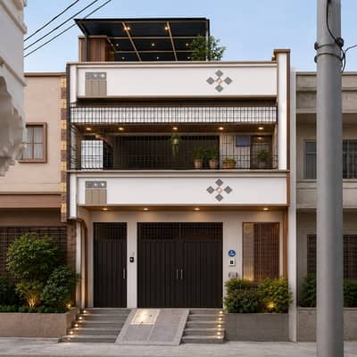 AL HIRA NEW CITY SCHEME 33