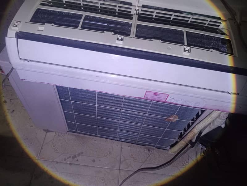 haier ac 4