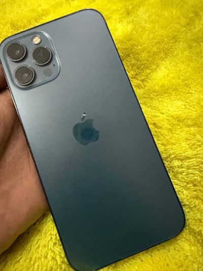 iPhone 12 Pro Max  with box