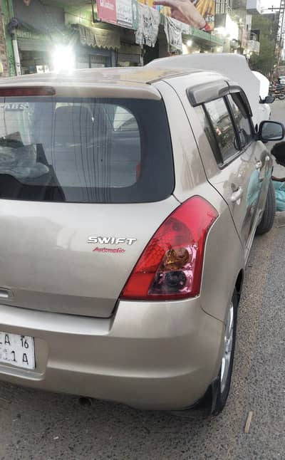 Suzuki Swift DLX 1.3 Automatic Total Genuine