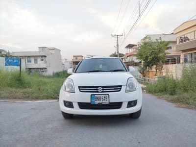 suzuki swift dlx 2017 model Islamabad registered
