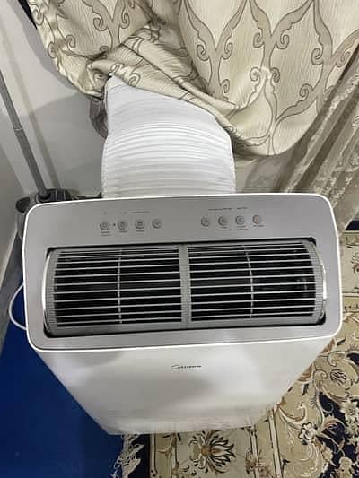 MIDEA PORTABLE AC