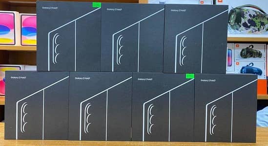 Fold 7 12GB/512GB Official PTA Approved Box Packed