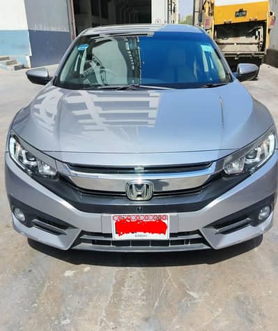 Honda Civic 2017 Full Original