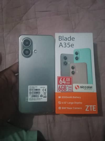 new set 1 week use  2+4 = 6gb ram.     64gb  room