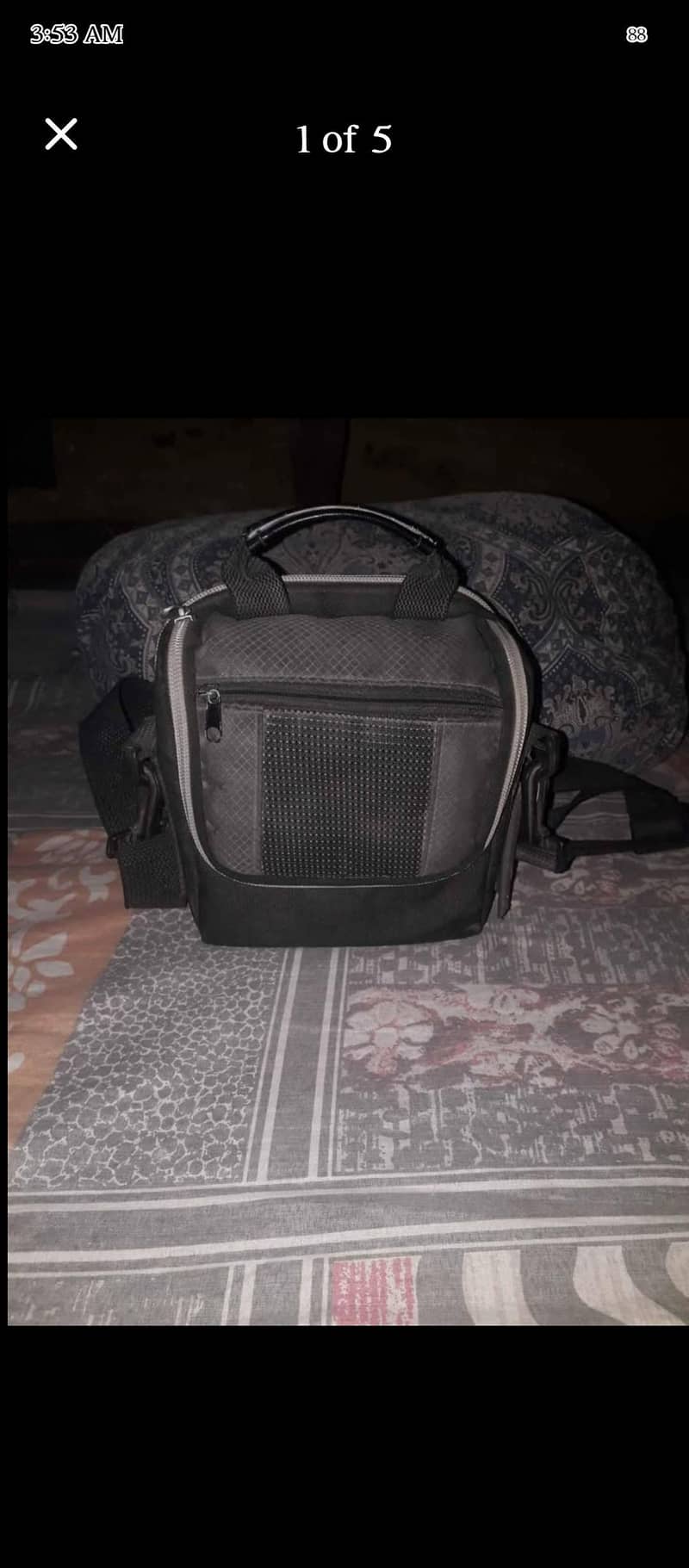 Camera  Bag 0