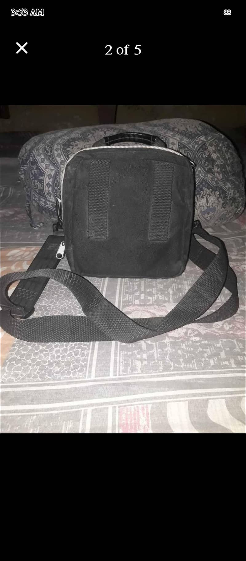 Camera  Bag 1