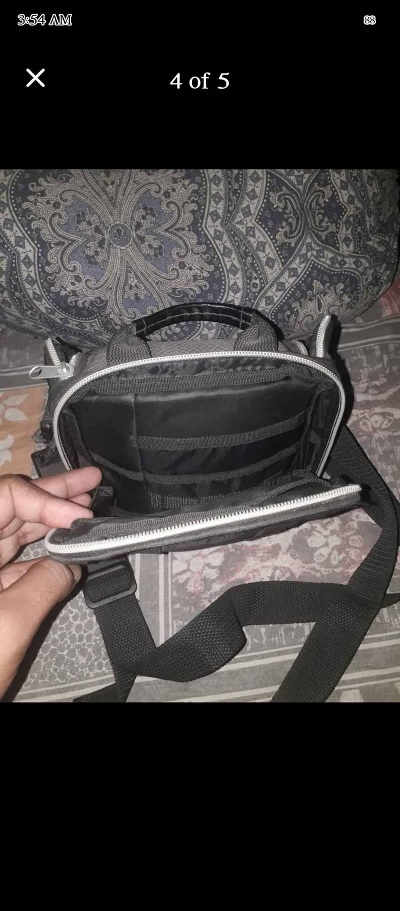 Camera  Bag 3