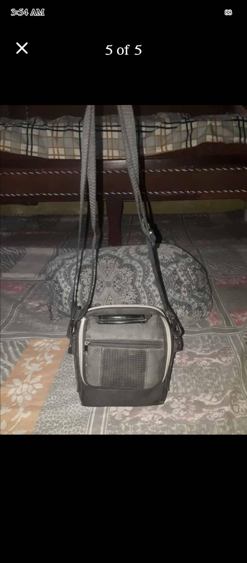 Camera  Bag 4