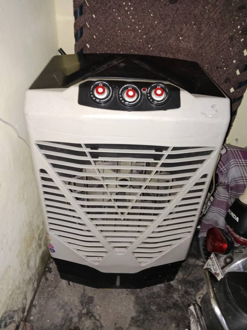 ایئر کولڈر فل سائز 0