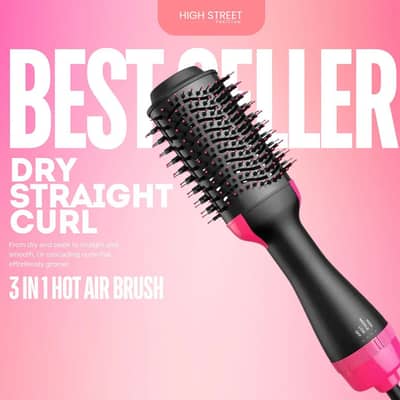 Hot Air Brush