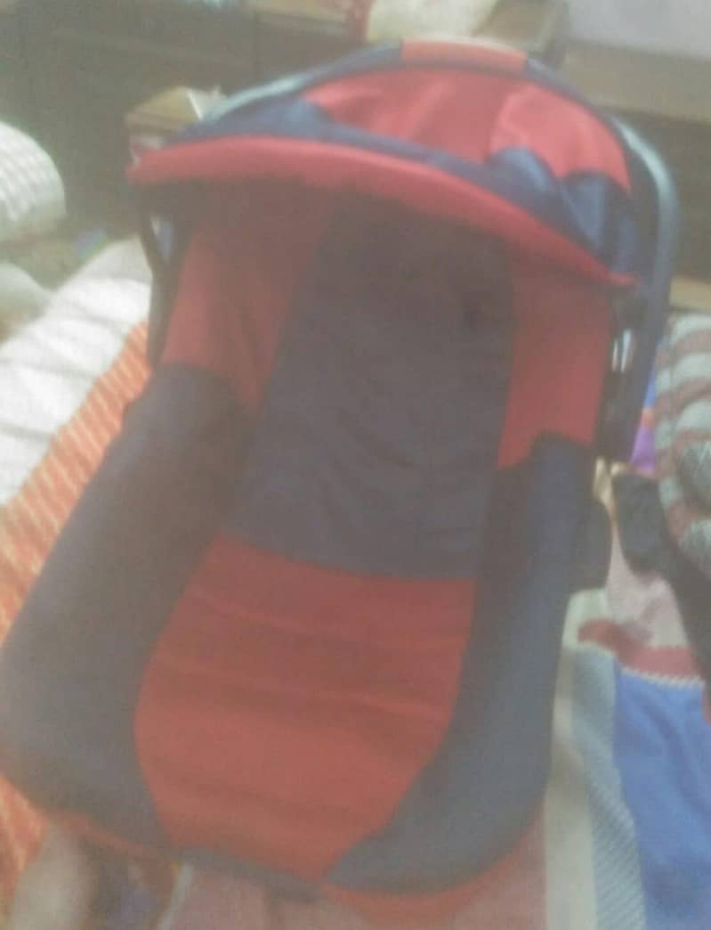 baby cot 1