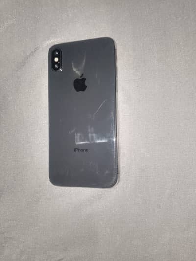 Iphone x pat 64 gb exchange possible