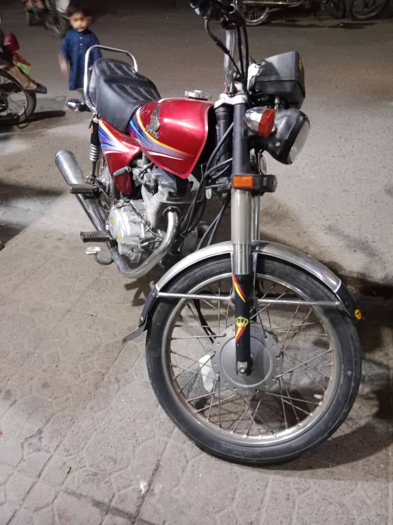 125 good condition 1