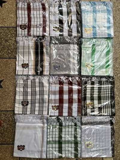 Handkerchief ( Rumal )
