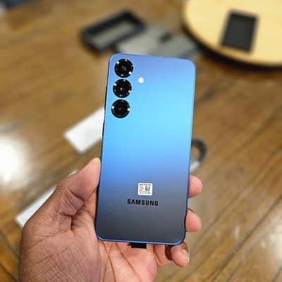 S25 Official PTA Approved 5G