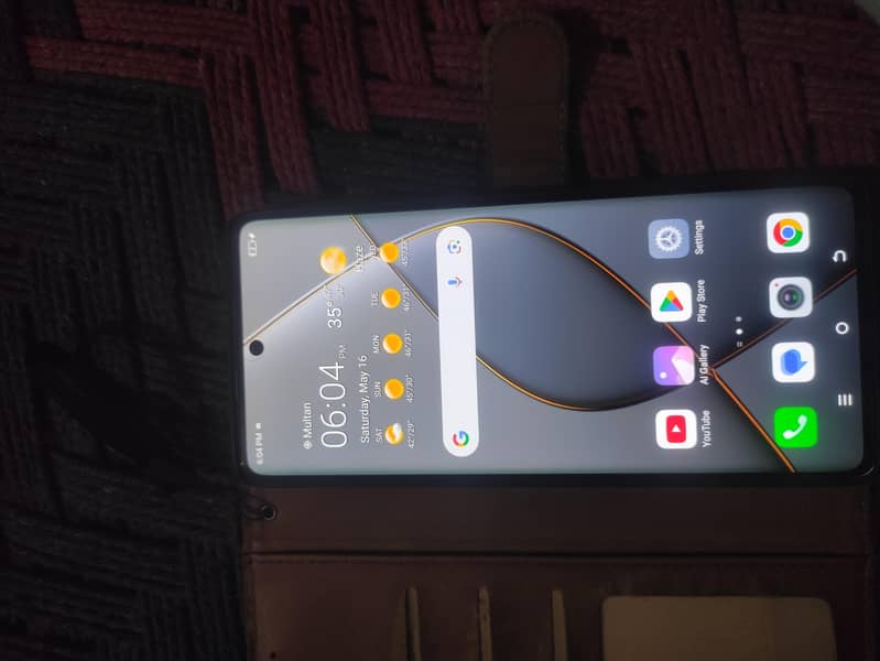 Tecno Spark 20pro plus 1
