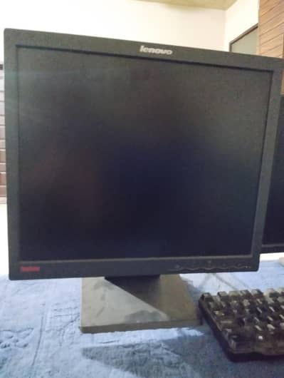 Lenovo Thinkvision LCD for computer URGENT SALE