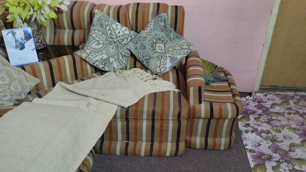 Sofa Set 3