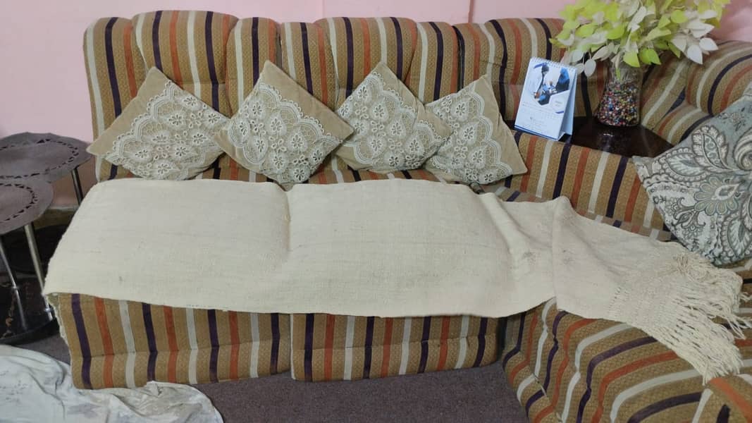 Sofa Set 4