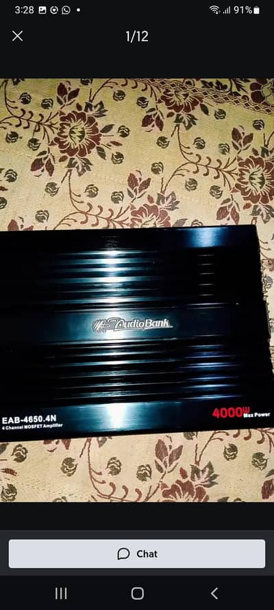 Car Sound System