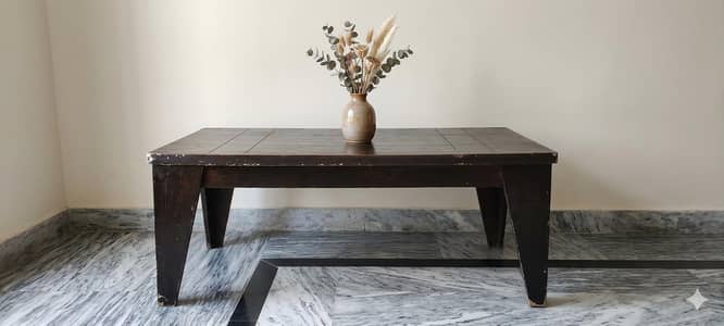 center table