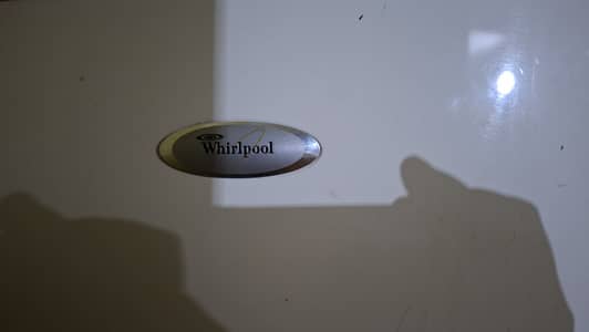 Whirpool IMPORTED fridge for sell