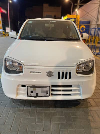suzuki Alto AGS vxl 2024 b2b genuine