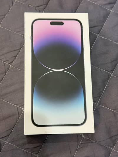 14pro max 10/8 condition factory unlock