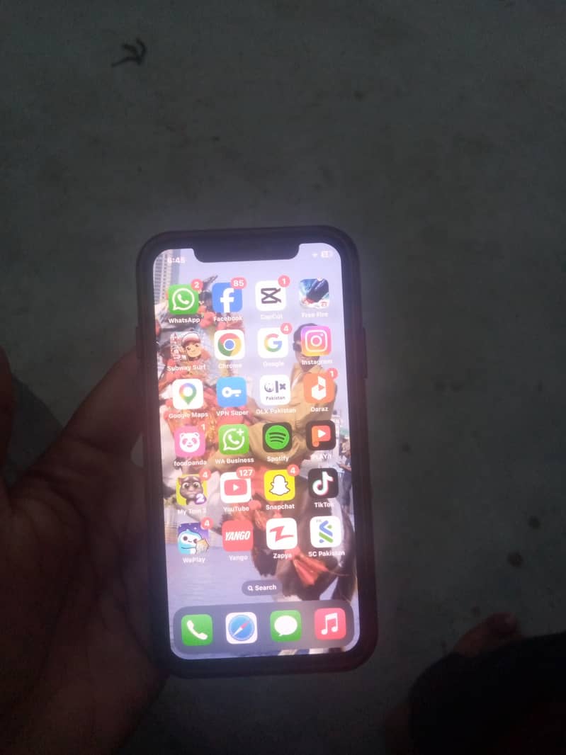 iphone x 6