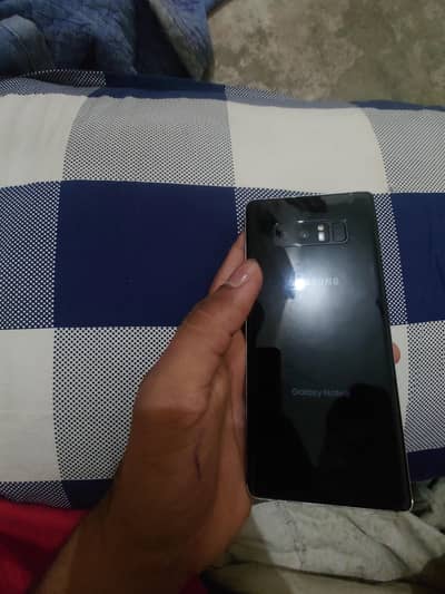 Samsung Galaxy note 8