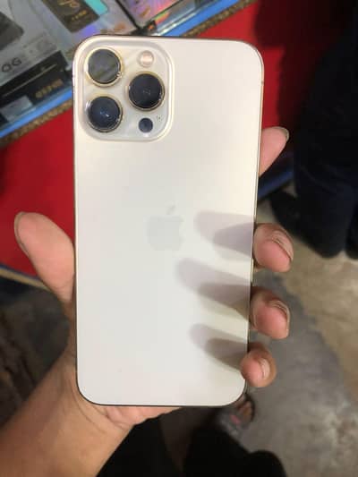 13 Pro Max Factory Unlock 