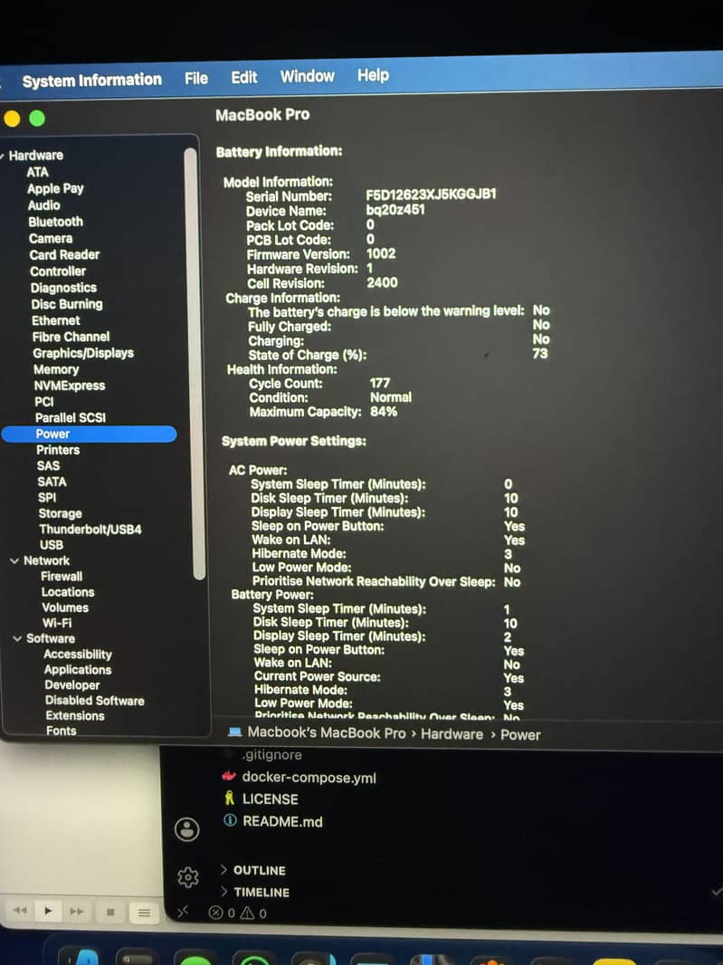 MacBook Pro M1 9