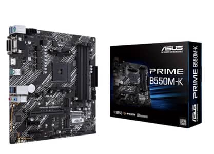 Asus prime B550M-K