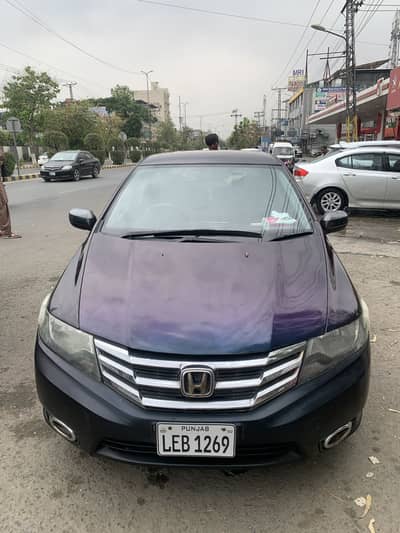 Honda City 1.3