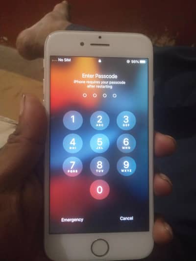 iPhone 7 128 Gb Pta Approved