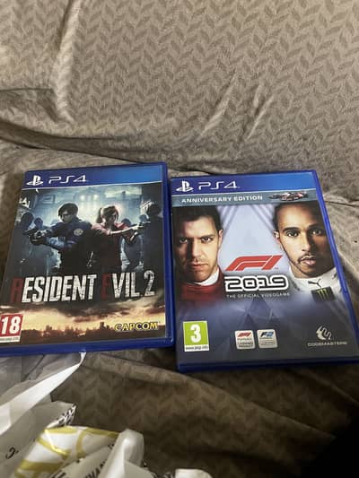 F1 2019 Special ANNIVERSARY EDITION for ps4