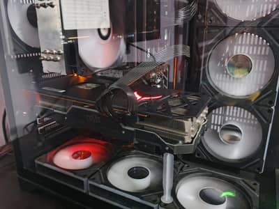 Rx 5700xt Red devil