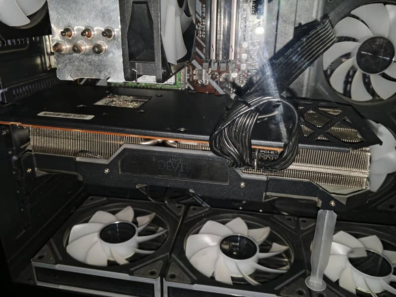 Rx 5700xt Red devil 2