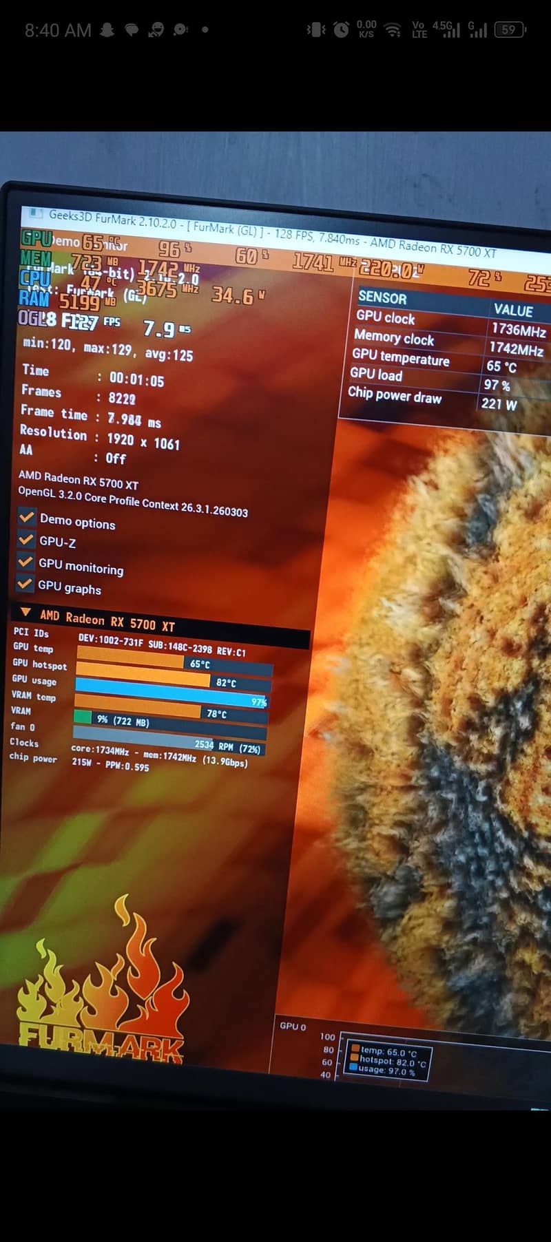 Rx 5700xt Red devil 5