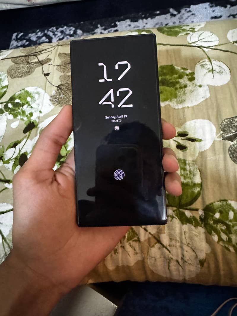 Redmagic 9 pro plus 10/10 condition 0
