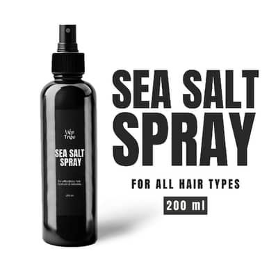 sea salt spray - 200ml for texture and volume