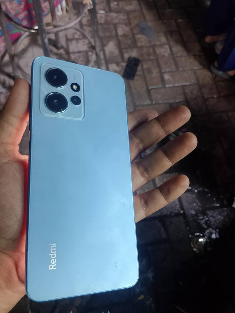 Redmi note 12 2