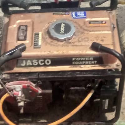 Generator 1.5 kv