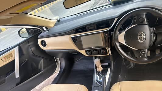 Corrolla Altis 2021