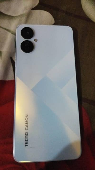 Techno Camon 19 Neo 6/128 Gb Raam
