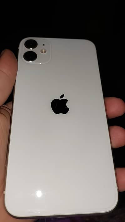 iphone 11 82 health mint condition zero scratch 64 gb waterpack