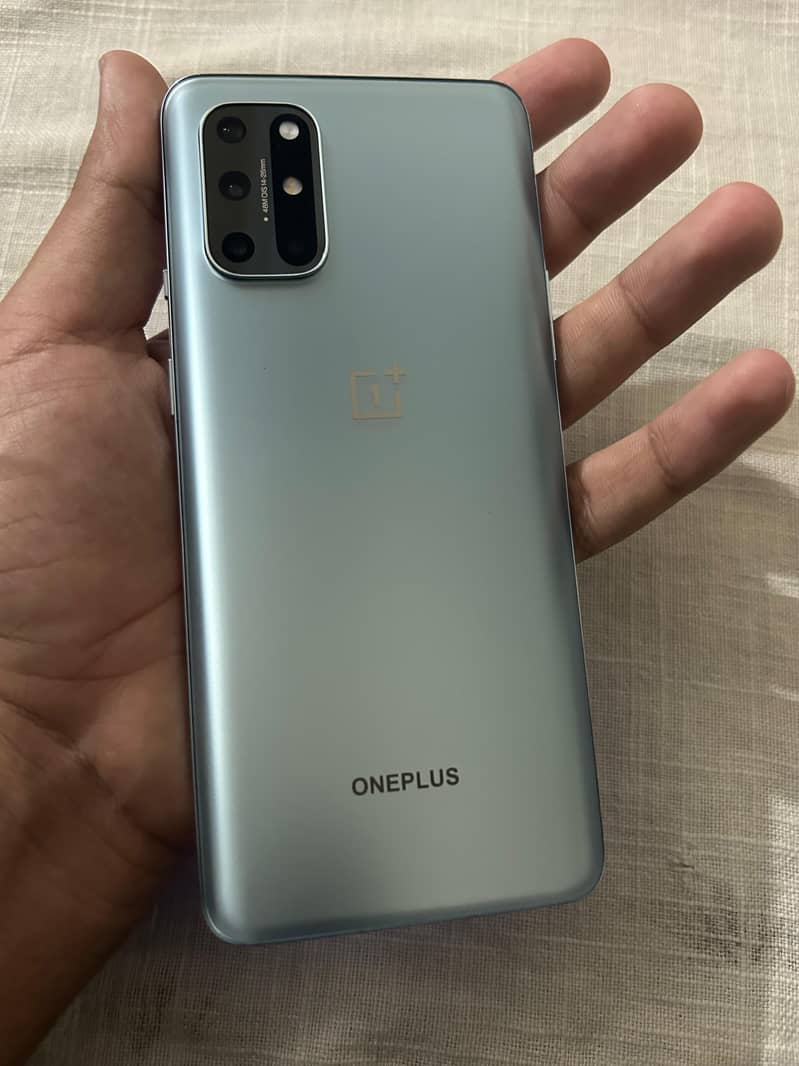 One plus 8t sim working 3