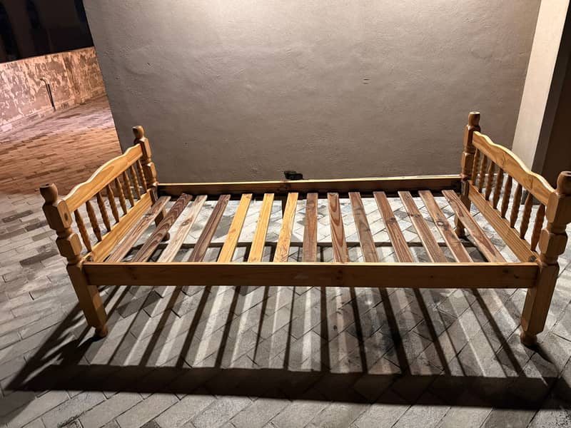 Single bed (imported) 0